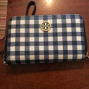 Tory Burch Wristlet